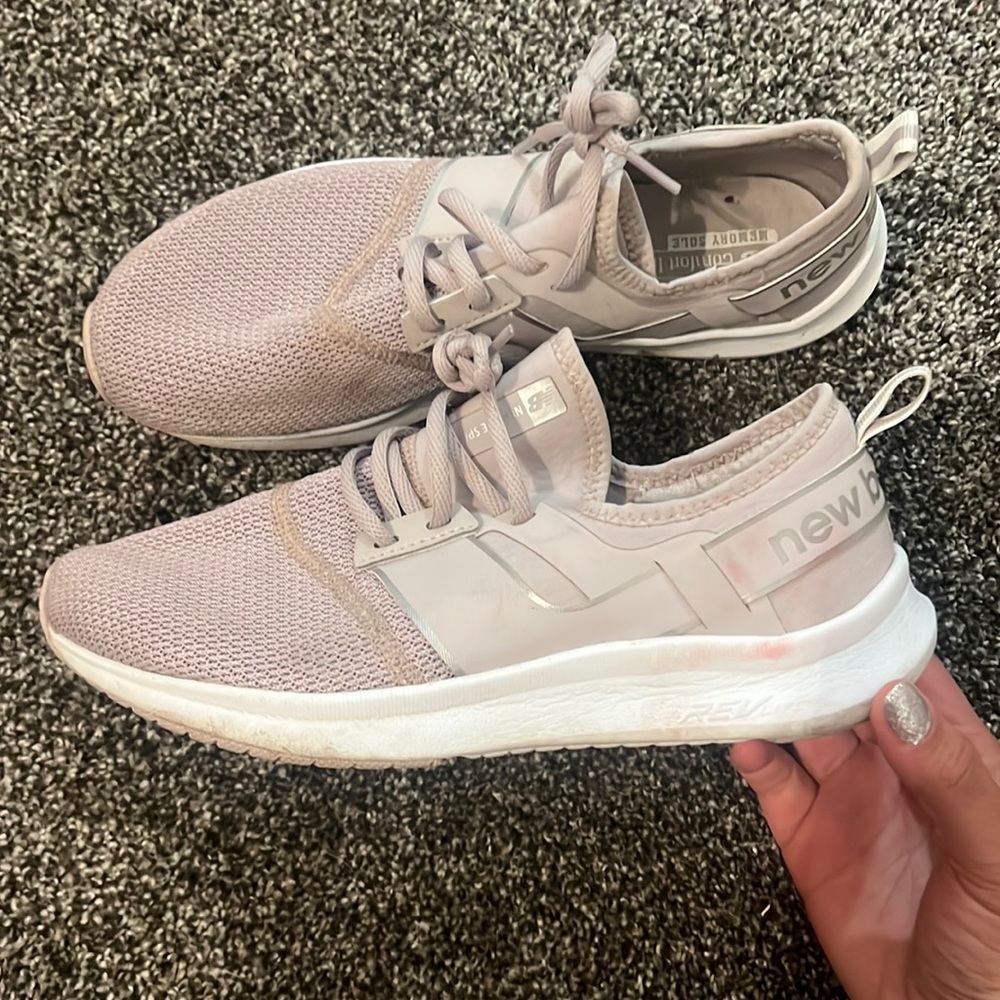 New balance sneakers